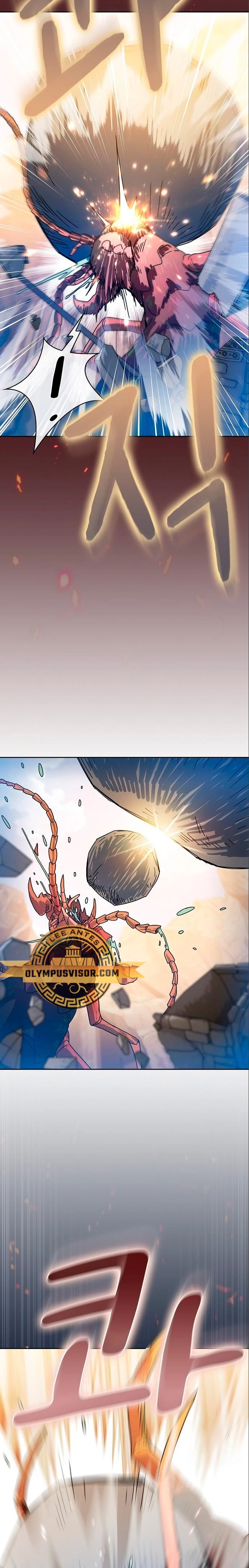 Civilización Nebula Capitulo 12 página 23