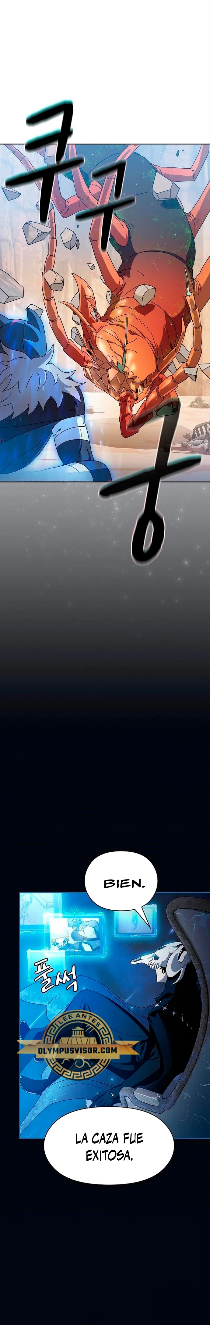 Civilización Nebula Capitulo 12 página 25