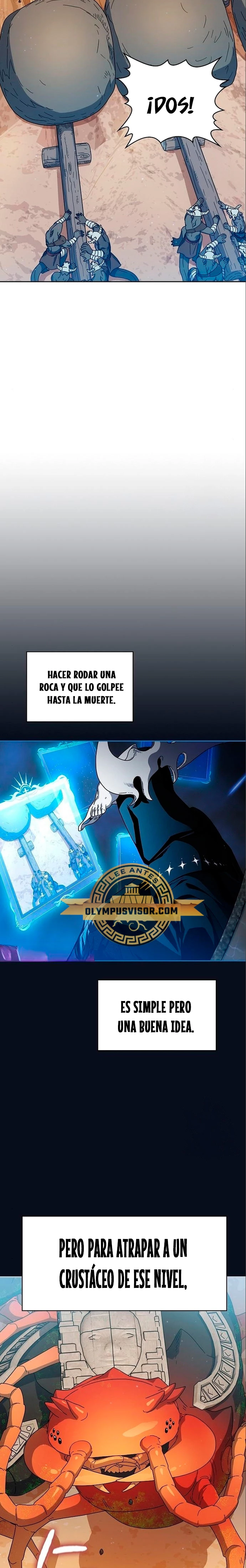 Civilización Nebula Capitulo 12 página 5