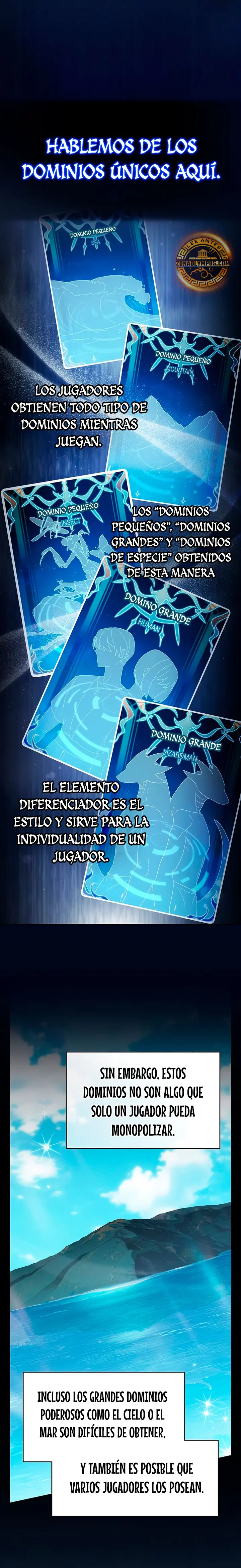 Civilización Nebula Capitulo 120 página 11