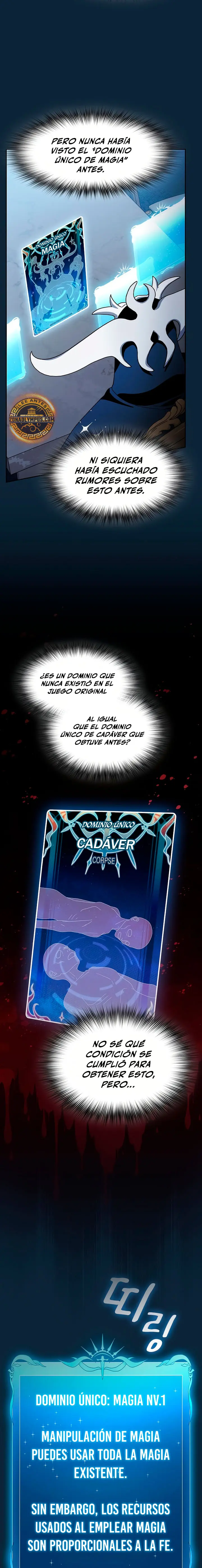Civilización Nebula Capitulo 120 página 13