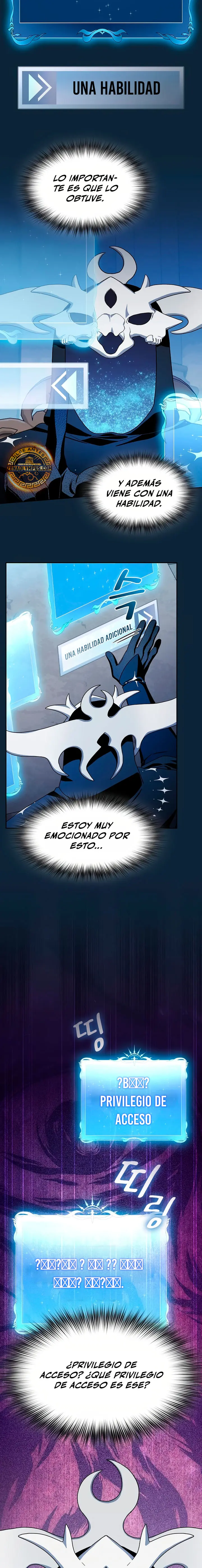 Civilización Nebula Capitulo 120 página 14
