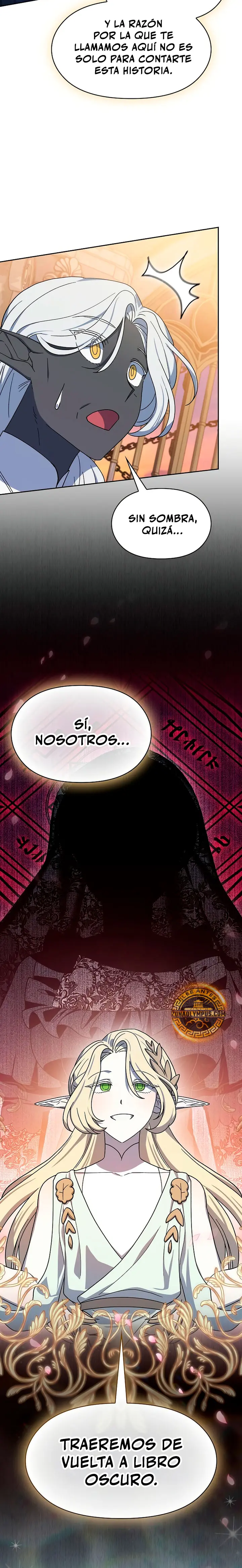 Civilización Nebula Capitulo 120 página 19
