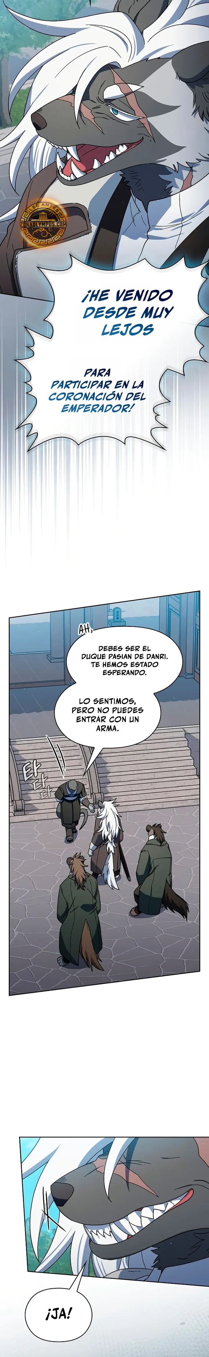 Civilización Nebula Capitulo 120 página 22