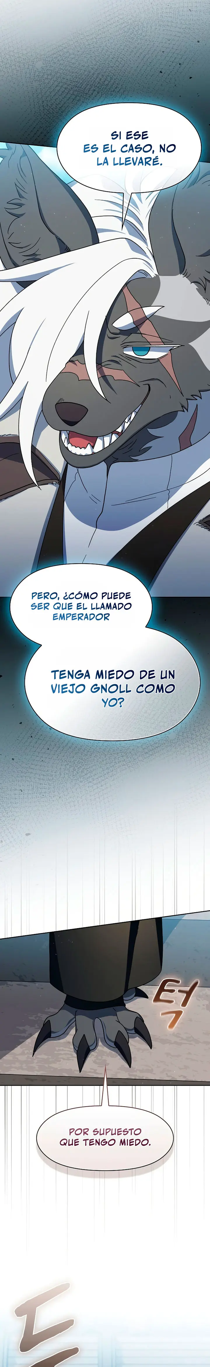 Civilización Nebula Capitulo 120 página 23