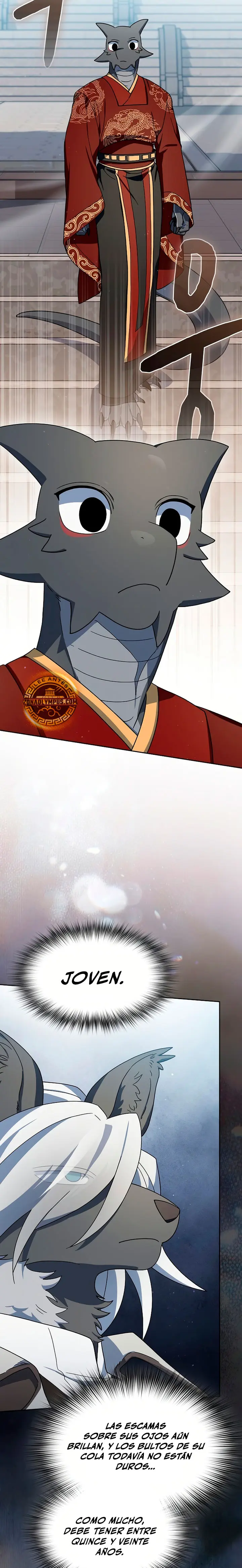Civilización Nebula Capitulo 120 página 24