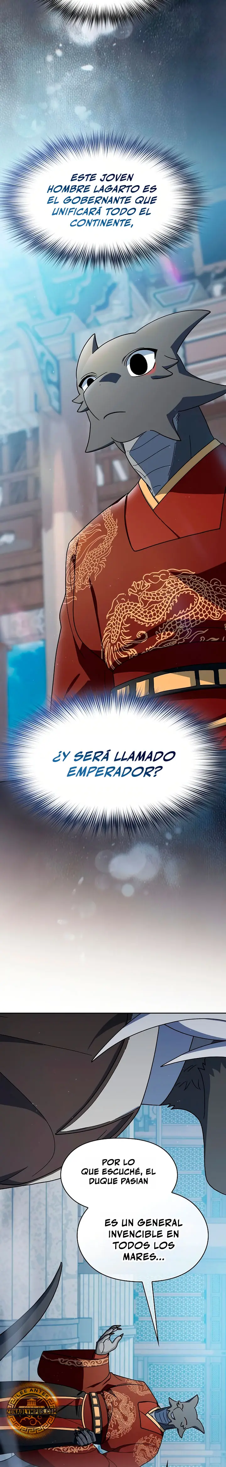 Civilización Nebula Capitulo 120 página 25