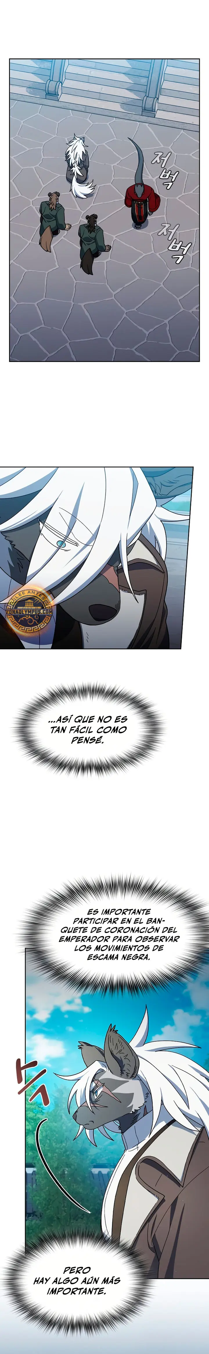 Civilización Nebula Capitulo 120 página 27