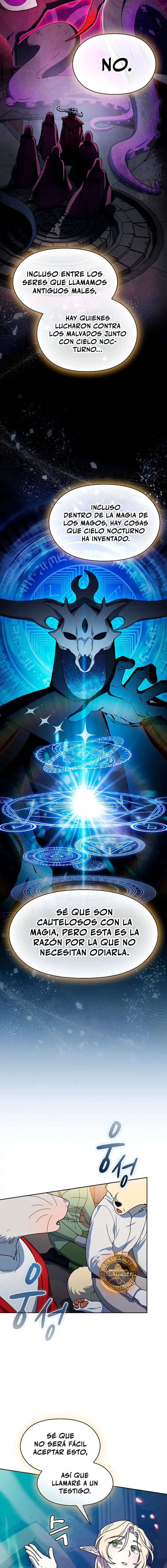 Civilización Nebula Capitulo 120 página 3