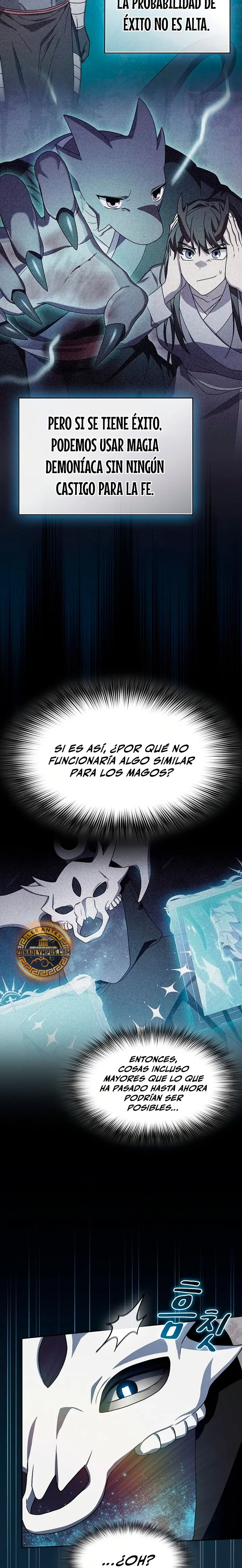 Civilización Nebula Capitulo 120 página 8