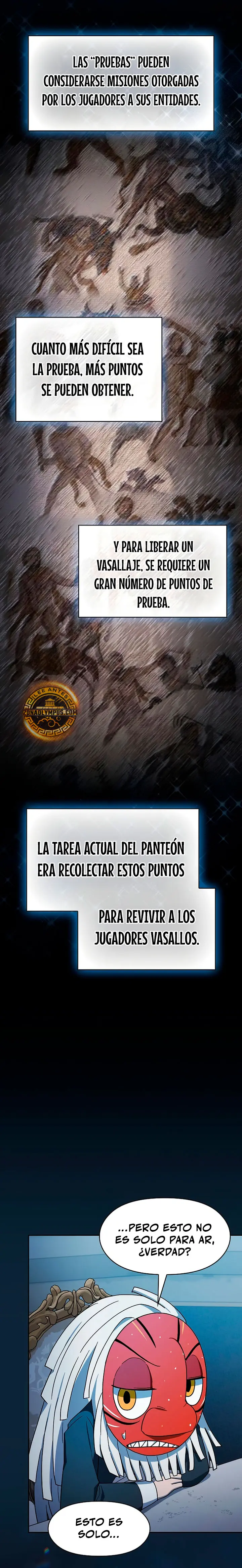 Civilización Nebula Capitulo 121 página 10