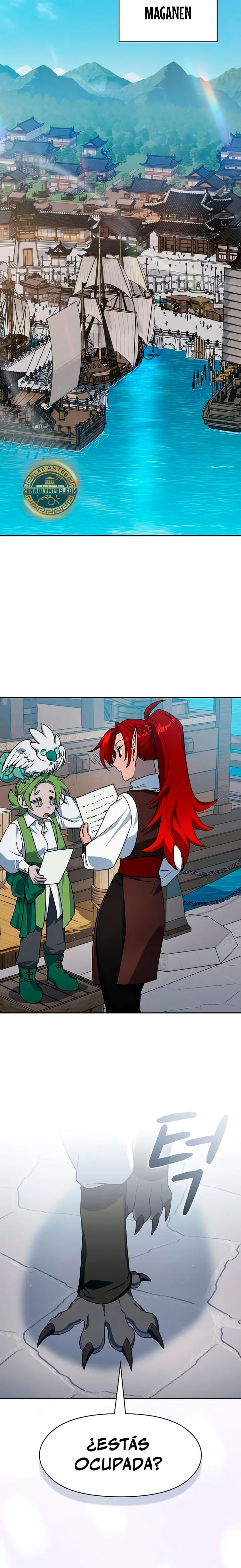 Civilización Nebula Capitulo 121 página 13
