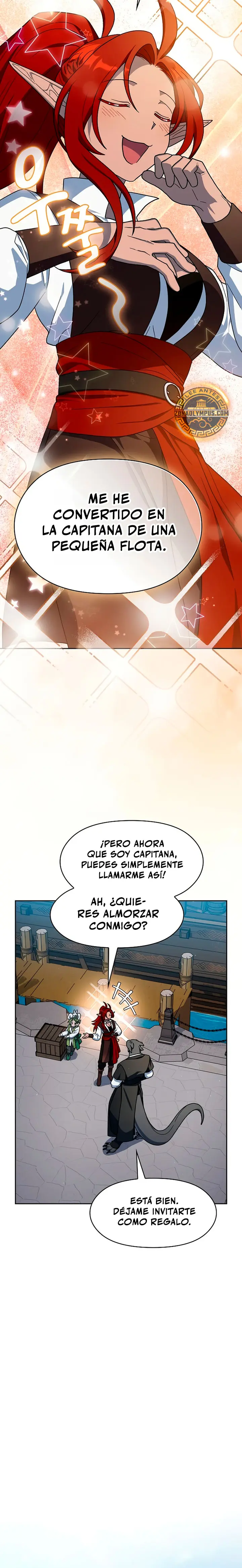 Civilización Nebula Capitulo 121 página 15