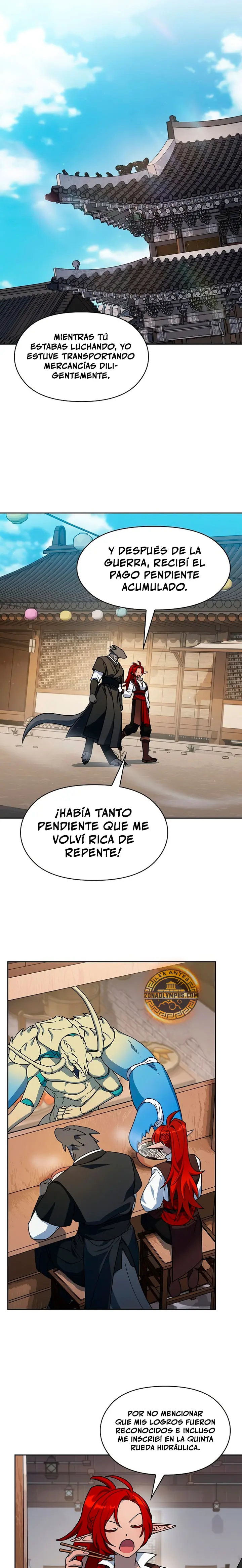 Civilización Nebula Capitulo 121 página 16