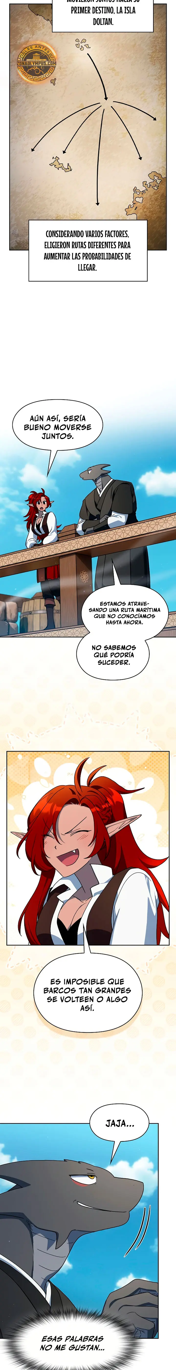 Civilización Nebula Capitulo 121 página 22