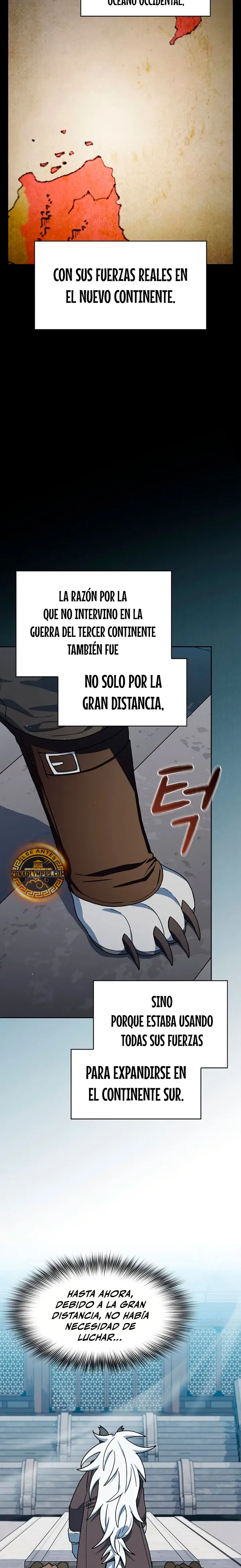 Civilización Nebula Capitulo 121 página 3