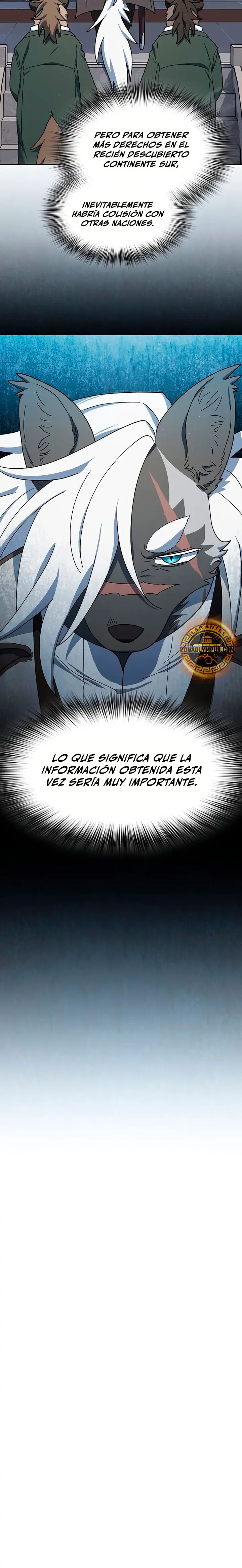 Civilización Nebula Capitulo 121 página 4