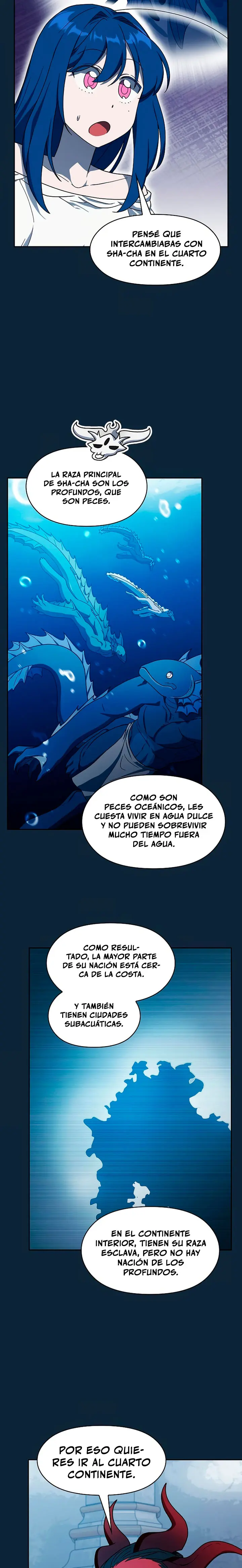 Civilización Nebula Capitulo 121 página 6