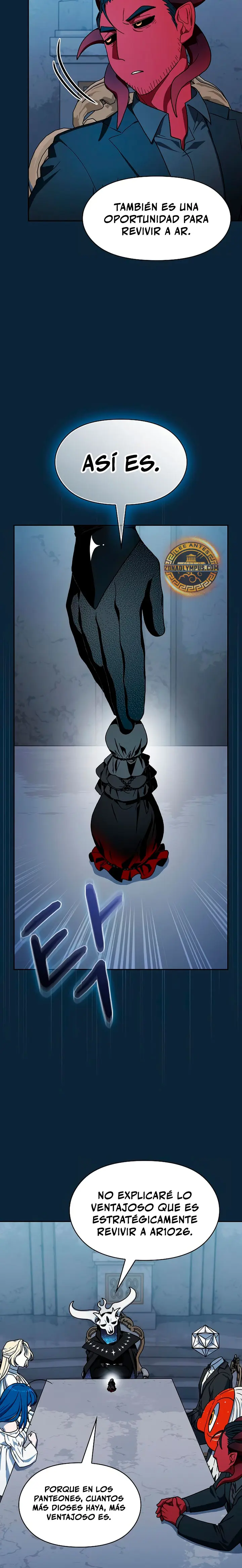Civilización Nebula Capitulo 121 página 7