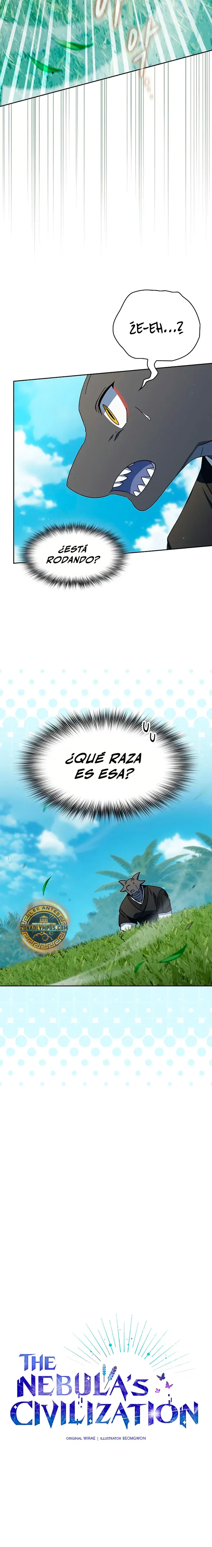 Civilización Nebula Capitulo 122 página 10