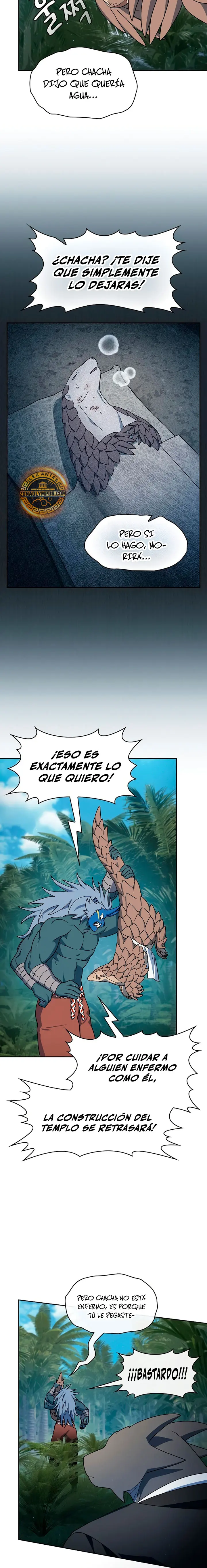 Civilización Nebula Capitulo 122 página 13