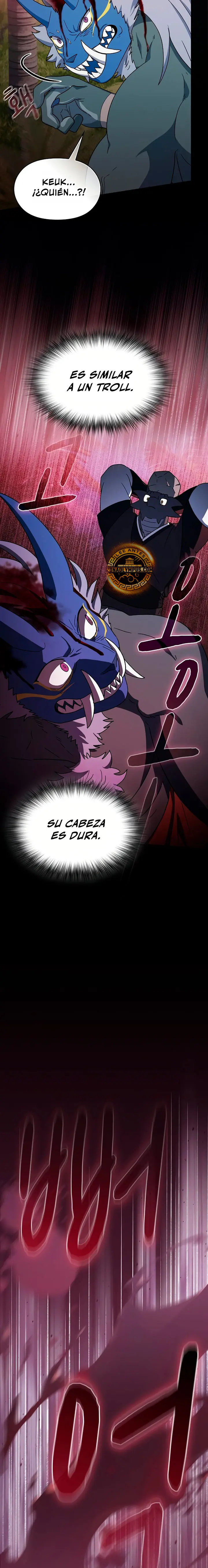 Civilización Nebula Capitulo 122 página 15