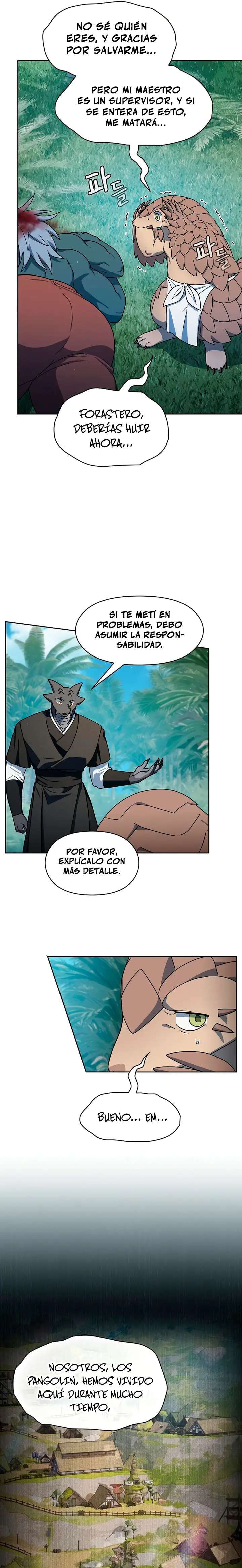 Civilización Nebula Capitulo 122 página 17