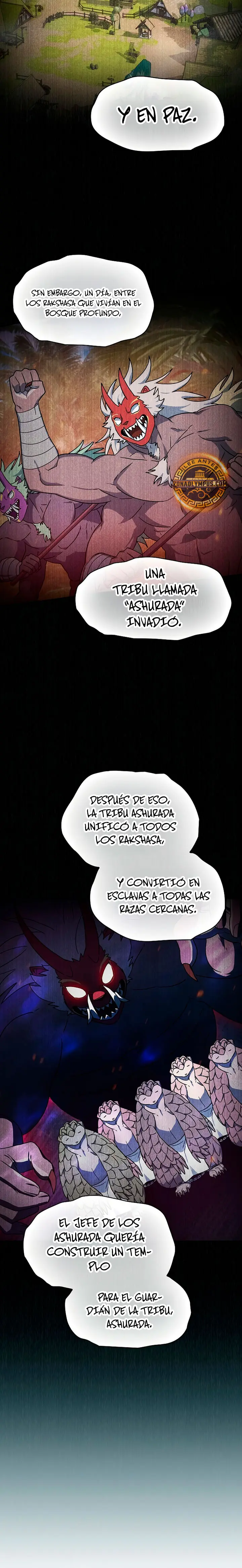 Civilización Nebula Capitulo 122 página 18
