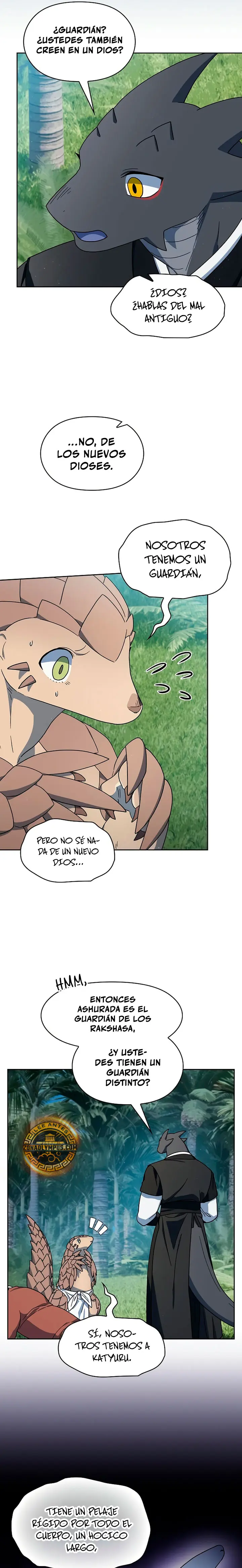 Civilización Nebula Capitulo 122 página 19