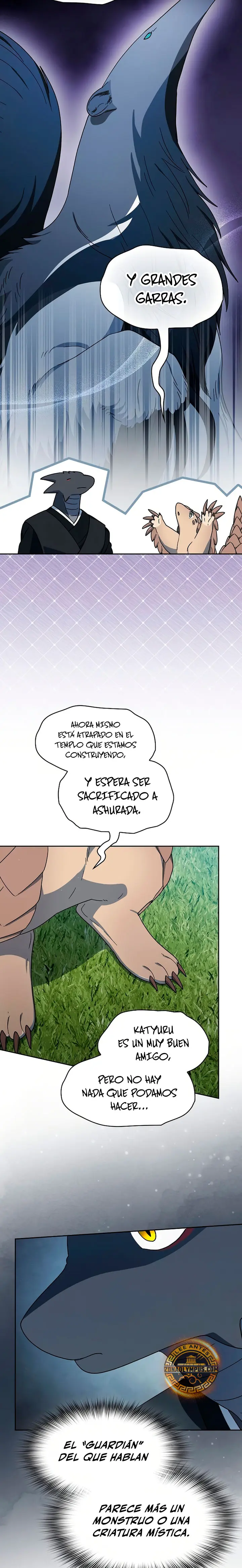 Civilización Nebula Capitulo 122 página 20