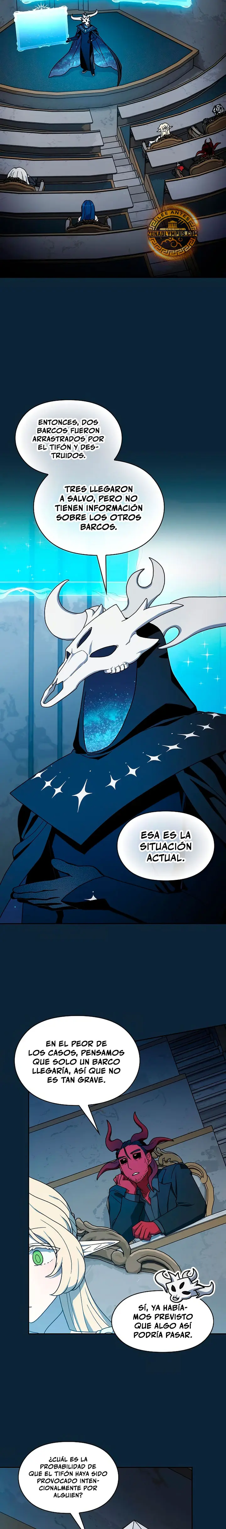 Civilización Nebula Capitulo 122 página 24
