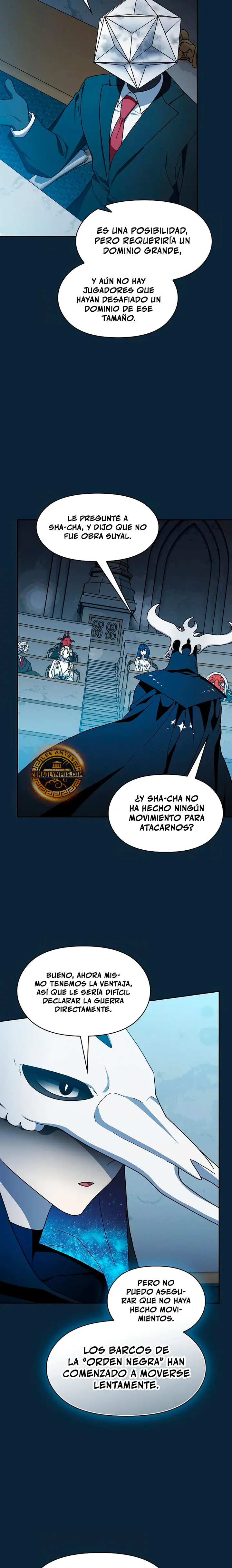 Civilización Nebula Capitulo 122 página 25