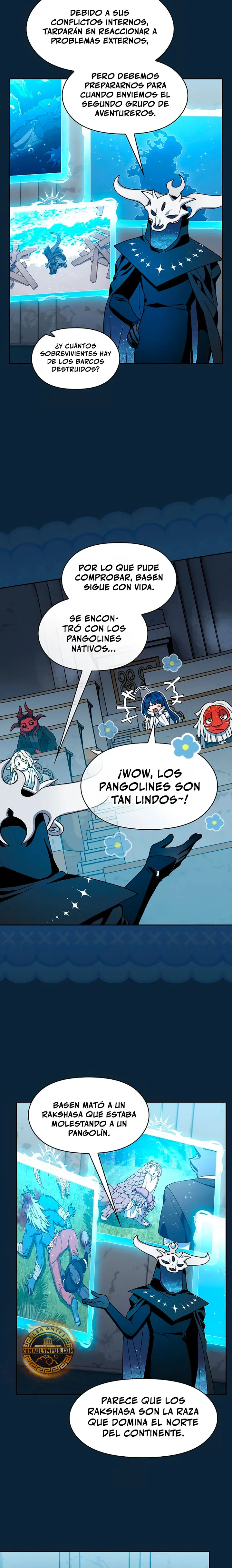 Civilización Nebula Capitulo 122 página 26