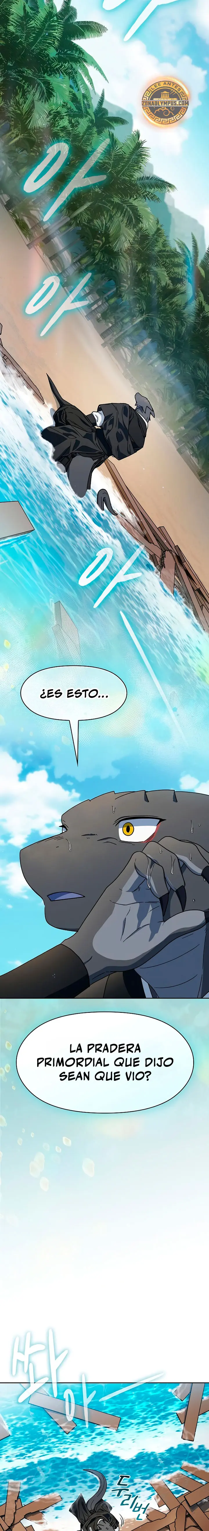 Civilización Nebula Capitulo 122 página 3