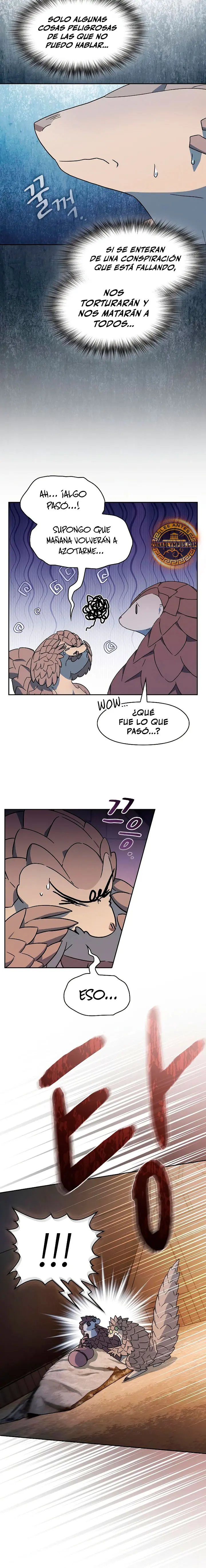 Civilización Nebula Capitulo 123 página 11