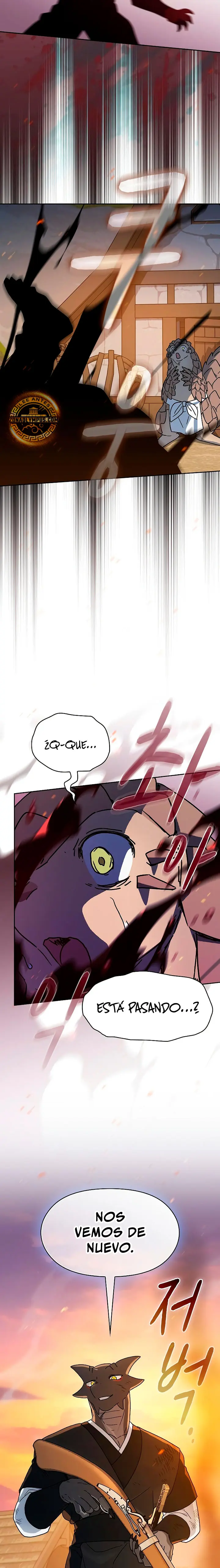 Civilización Nebula Capitulo 123 página 13