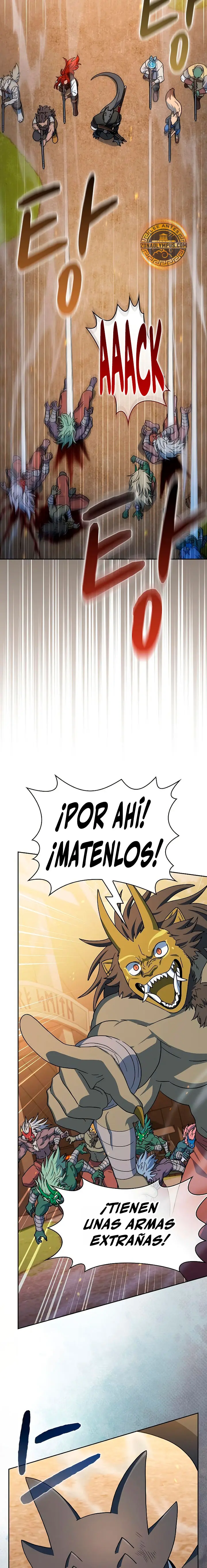 Civilización Nebula Capitulo 123 página 18