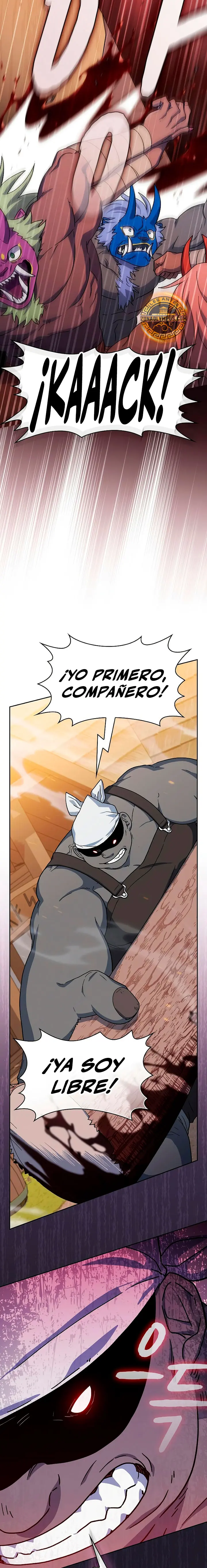 Civilización Nebula Capitulo 123 página 20