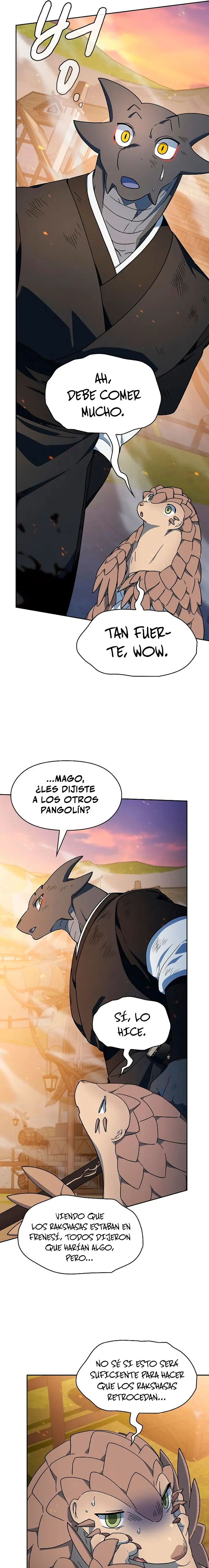 Civilización Nebula Capitulo 123 página 22