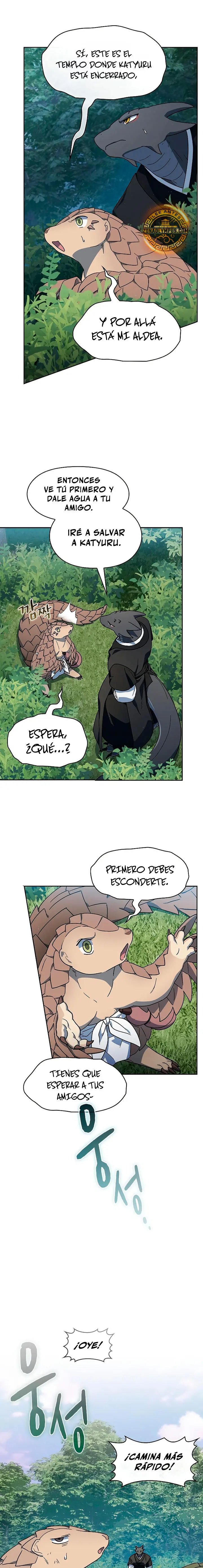 Civilización Nebula Capitulo 123 página 3