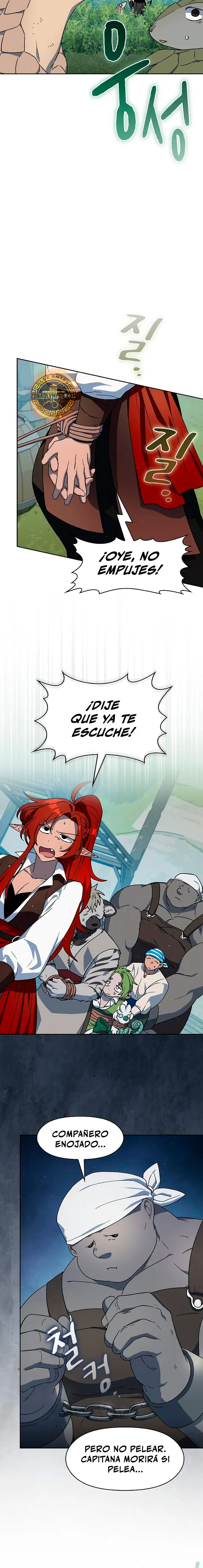 Civilización Nebula Capitulo 123 página 4