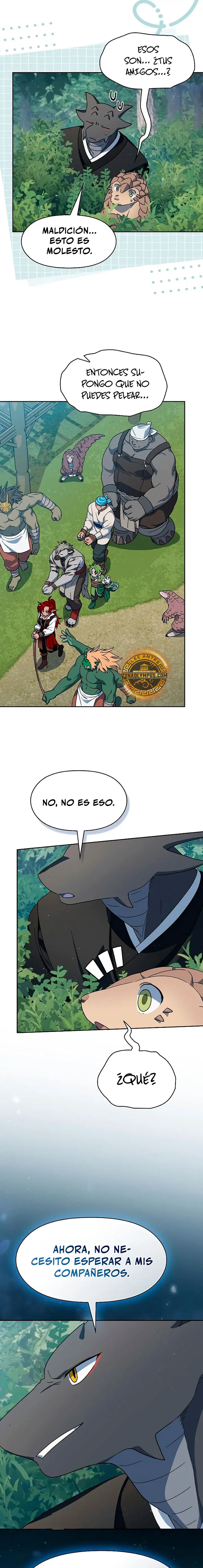 Civilización Nebula Capitulo 123 página 5