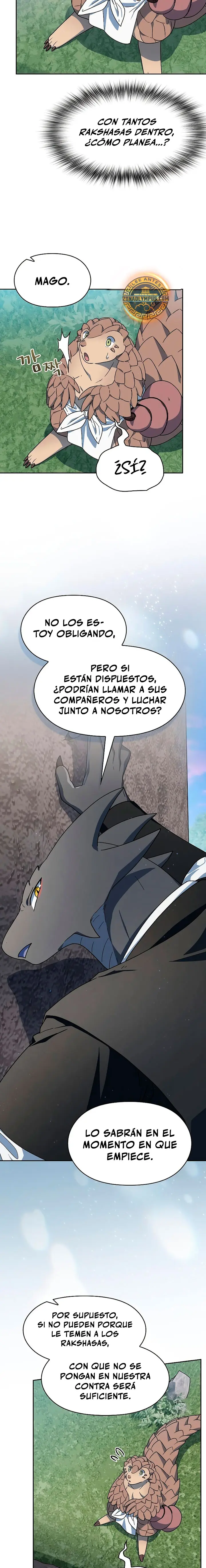 Civilización Nebula Capitulo 123 página 8