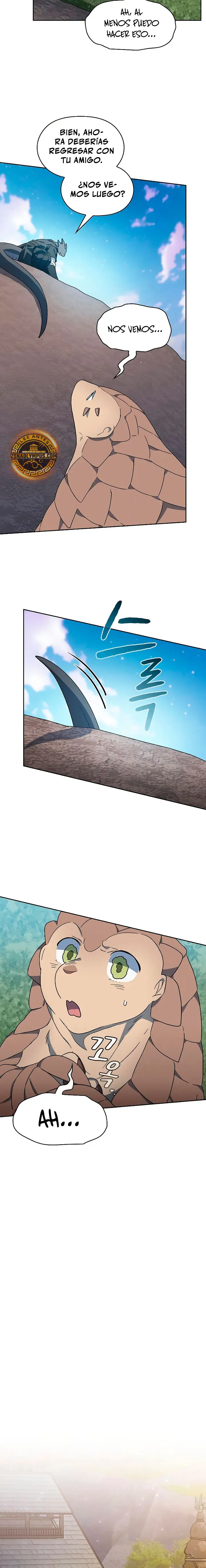 Civilización Nebula Capitulo 123 página 9