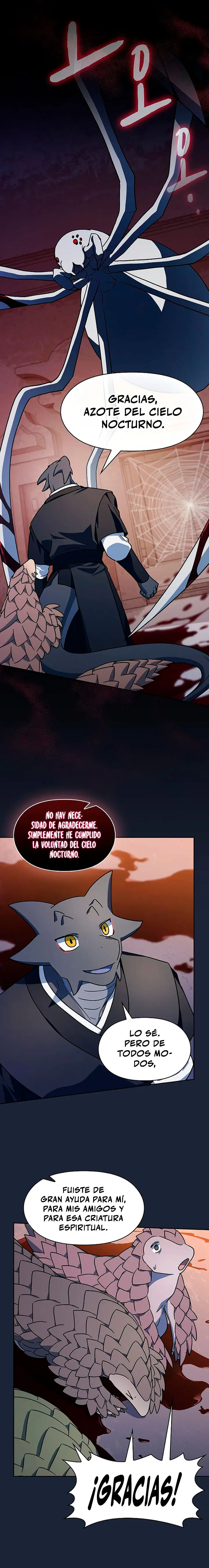 Civilización Nebula Capitulo 124 página 17