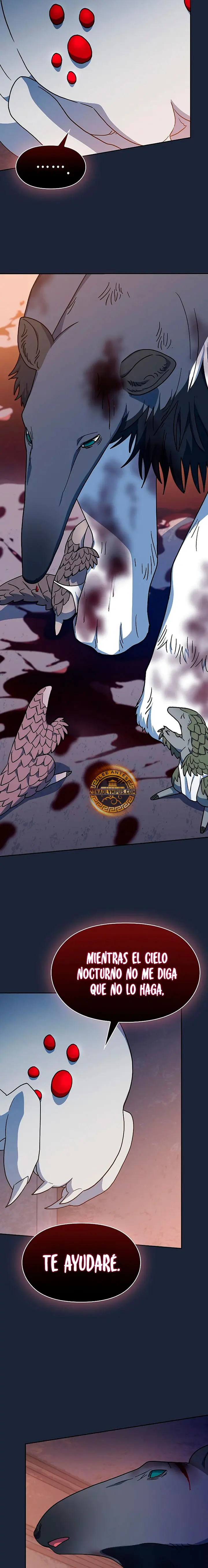 Civilización Nebula Capitulo 124 página 20