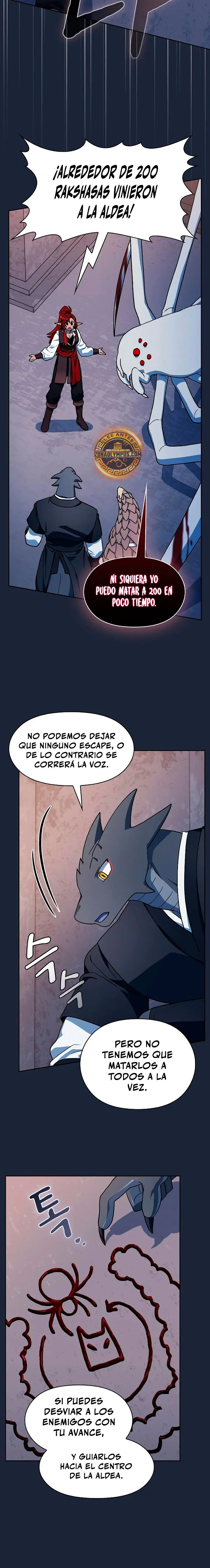 Civilización Nebula Capitulo 124 página 23