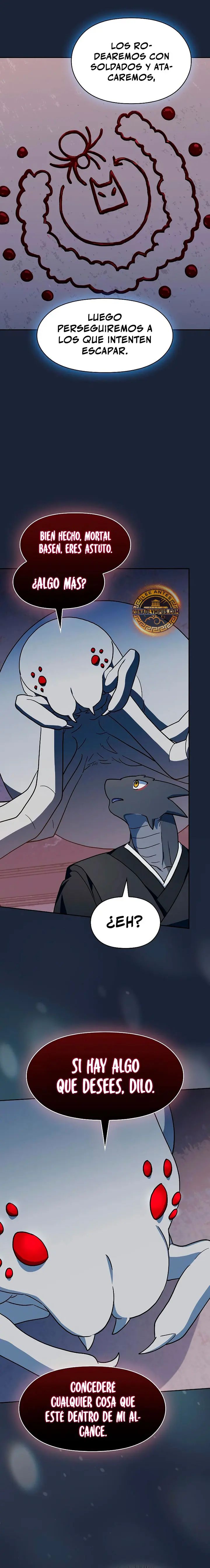Civilización Nebula Capitulo 124 página 24
