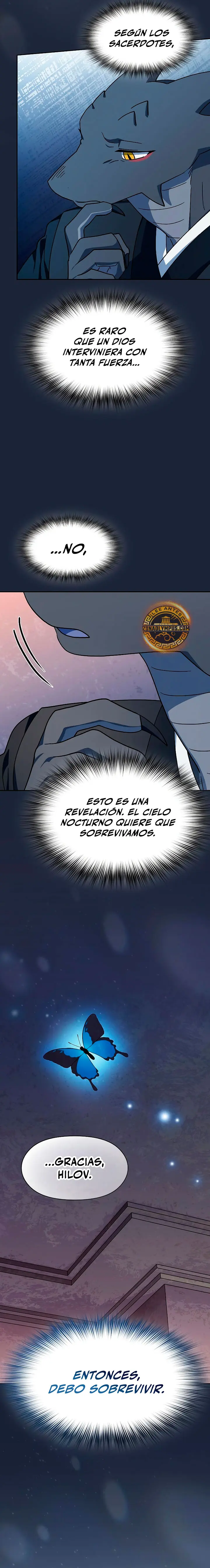 Civilización Nebula Capitulo 124 página 25