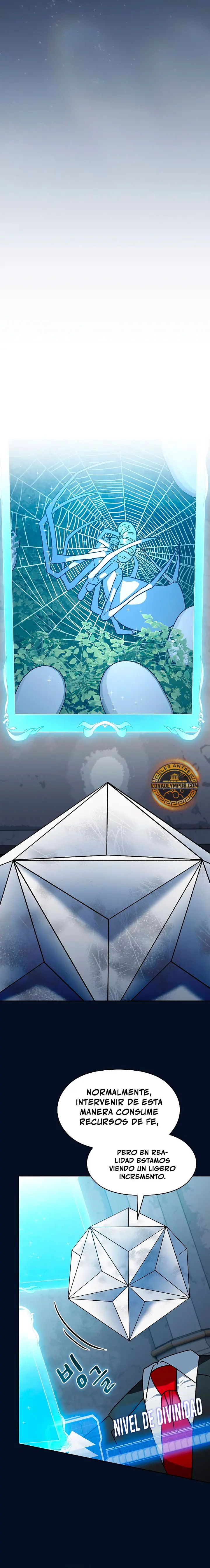 Civilización Nebula Capitulo 124 página 26